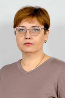 Мурашко Алина Сергеевна
