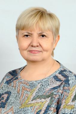 Лосева Ольга Николаевна