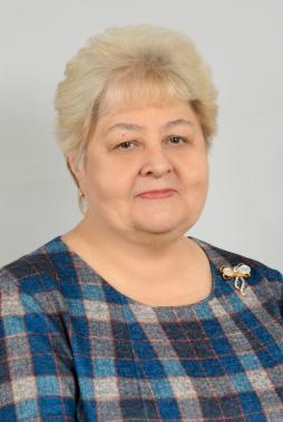 Кириченко Елена Александровна