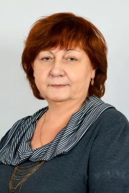 Новиченко Антонина Юрьевна