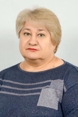 Щербак Марина Валентиновна