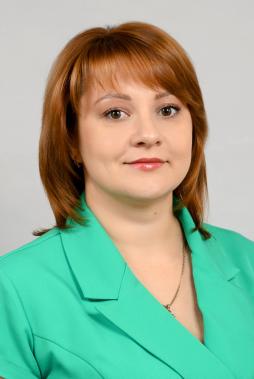 Буханова Наталья Александровна